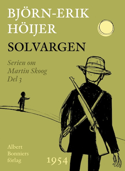 Solvargen bookCoverFor