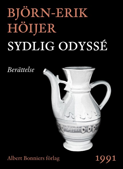 Sydlig odyssé : Berättelse bookCoverFor