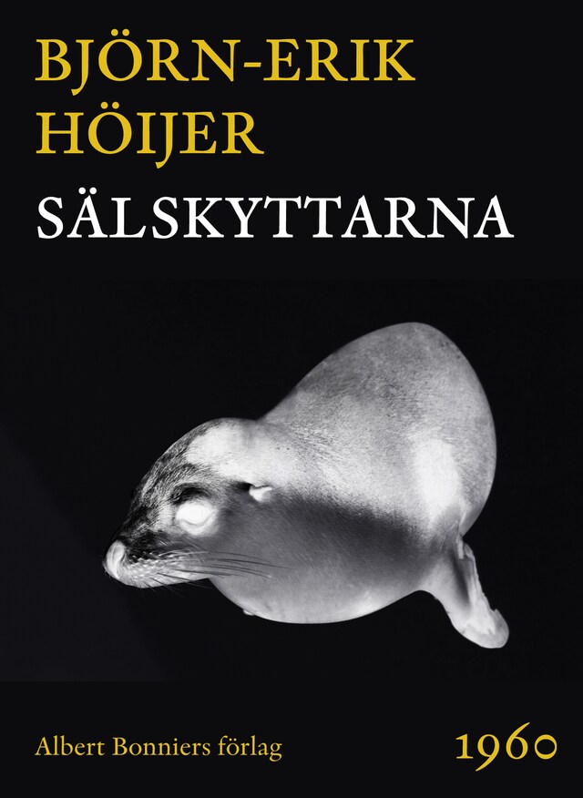 Book cover for Sälskyttarna