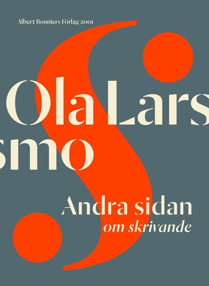 Andra sidan : om skrivande bookCoverFor