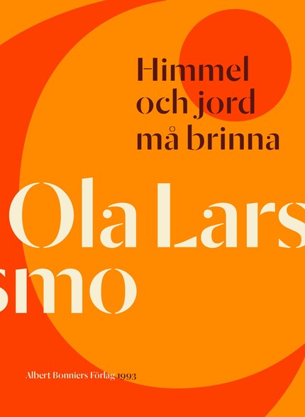Himmel och jord må brinna bookCoverFor