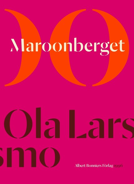 Maroonberget bookCoverFor