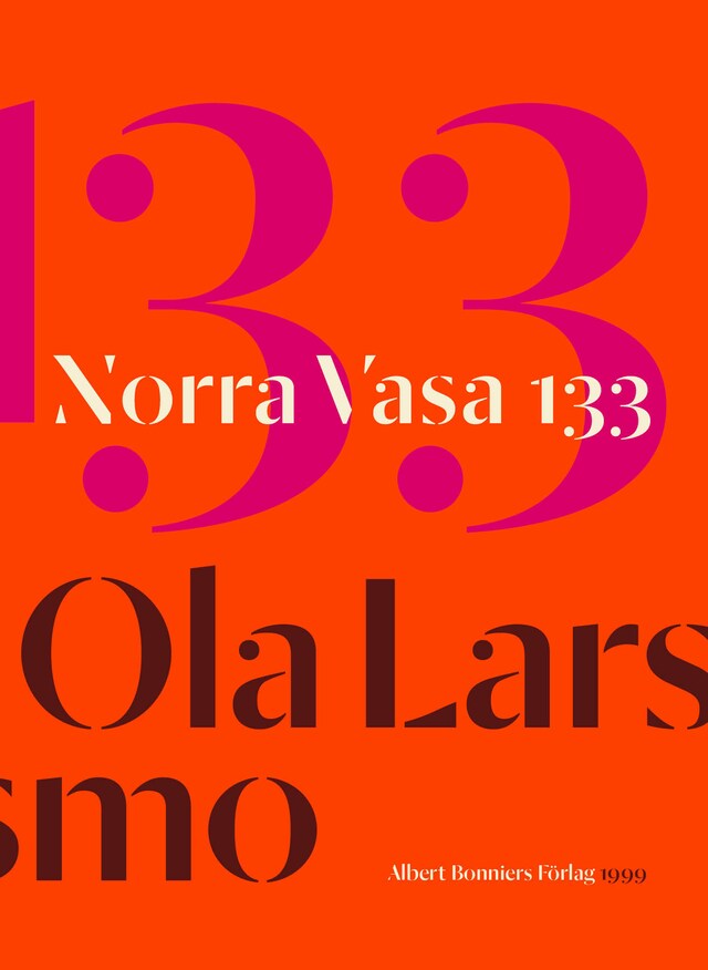 Bokomslag för Norra Vasa 133