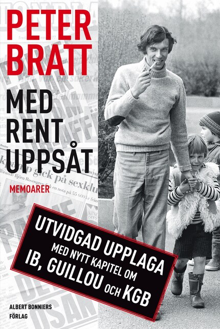 Med rent uppsåt : memoarer bookCoverFor