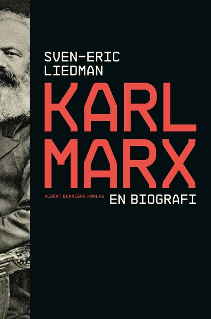Karl Marx : en biografi bookCoverFor
