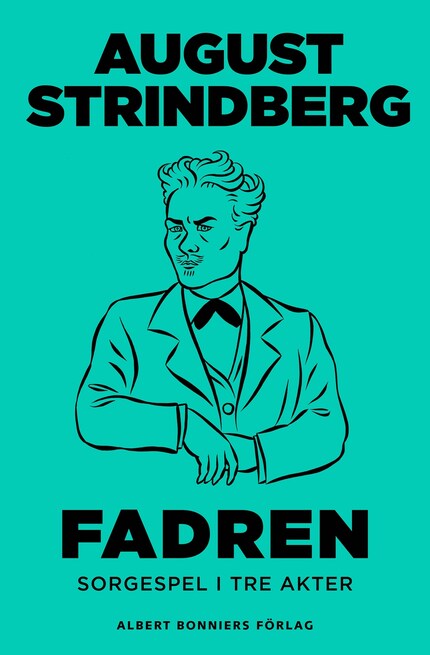 Fadren : sorgespel i tre akter bookCoverFor