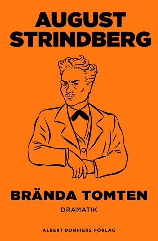 Brända tomten bookCoverFor