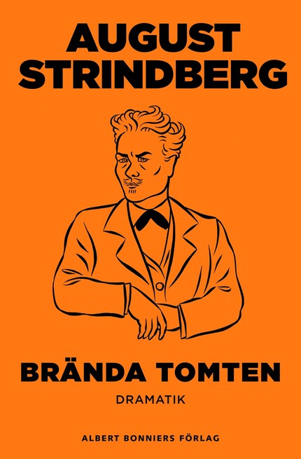 Brända tomten bookCoverFor