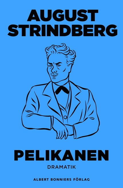 Pelikanen bookCoverFor