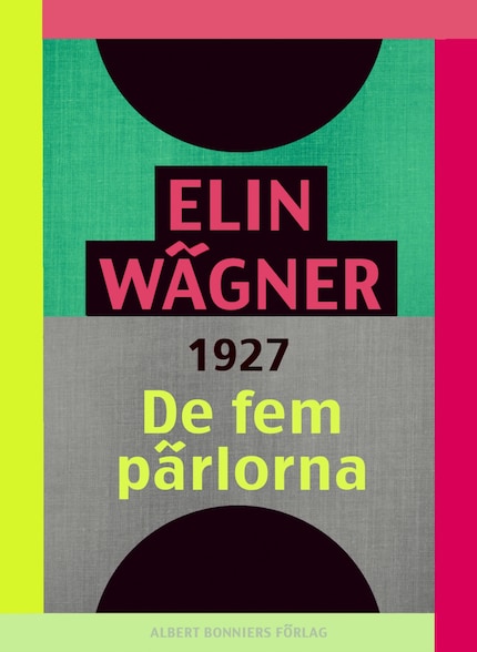 De fem pärlorna bookCoverFor