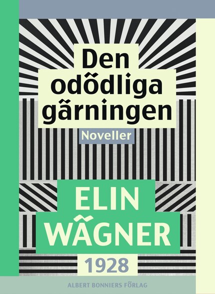 Den odödliga gärningen : Noveller bookCoverFor
