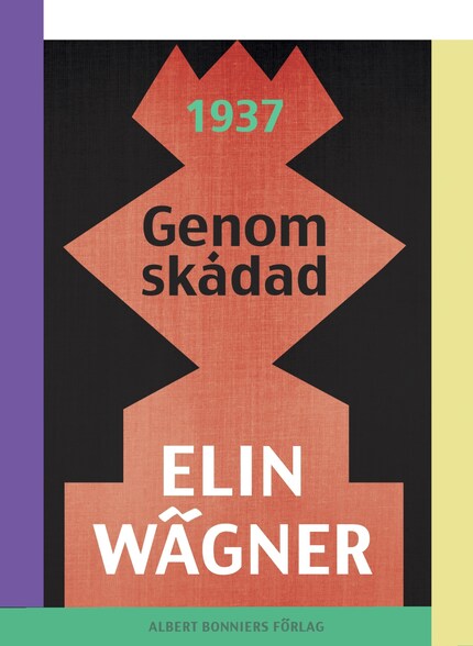 Genomskådad bookCoverFor