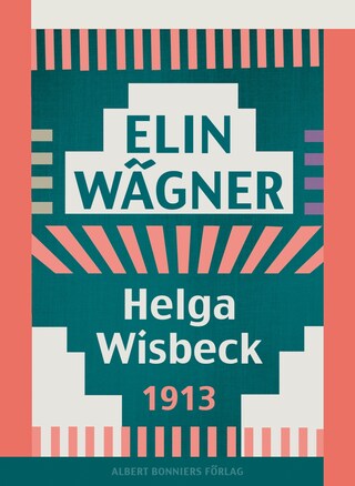 Helga Wisbeck bookCoverFor