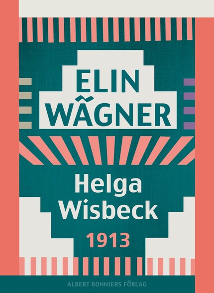 Helga Wisbeck bookCoverFor
