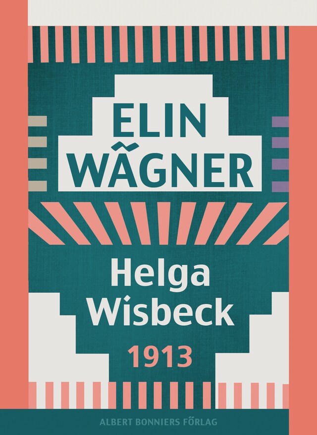 Okładka książki dla Helga Wisbeck