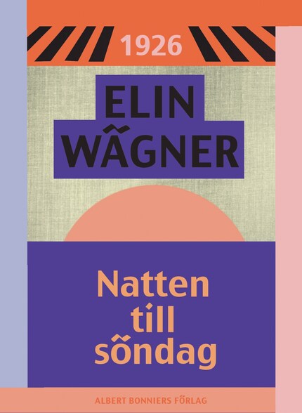 Natten till söndag bookCoverFor