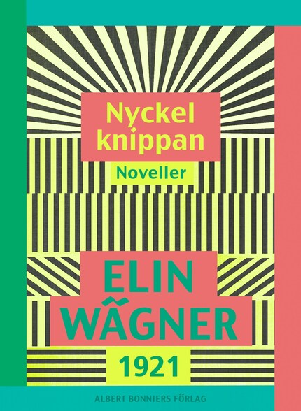 Nyckelknippan : noveller bookCoverFor