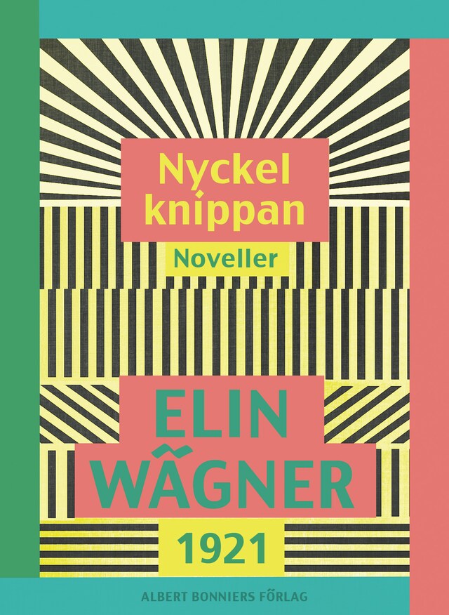 Bokomslag for Nyckelknippan : noveller
