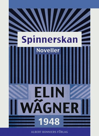 Spinnerskan : Noveller bookCoverFor