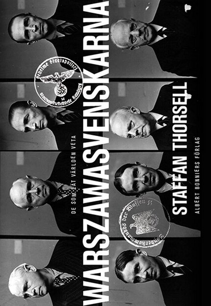 Warszawasvenskarna : De som lät världen veta bookCoverFor