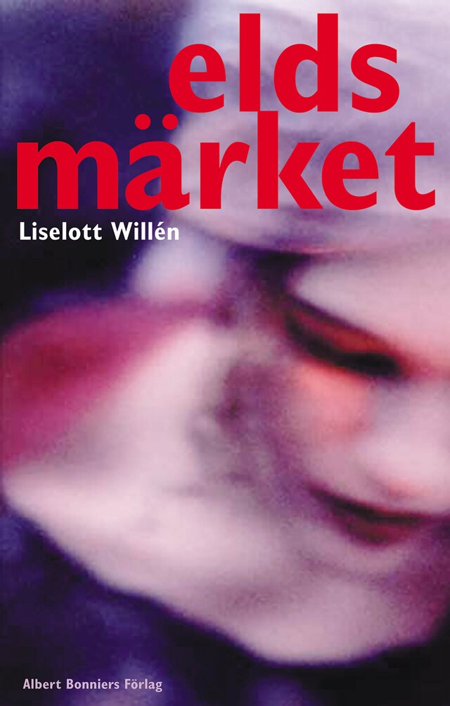 Book cover for Eldsmärket