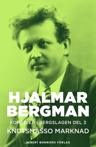 Knutsmässo marknad : komedier i Bergslagen III bookCoverFor