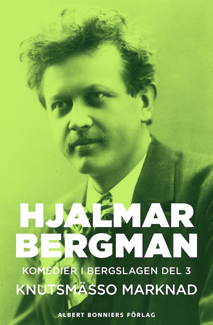 Knutsmässo marknad : komedier i Bergslagen III bookCoverFor