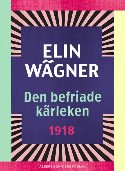 Den befriade kärleken bookCoverFor