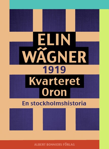 Kvarteret Oron : en Stockholmshistoria bookCoverFor