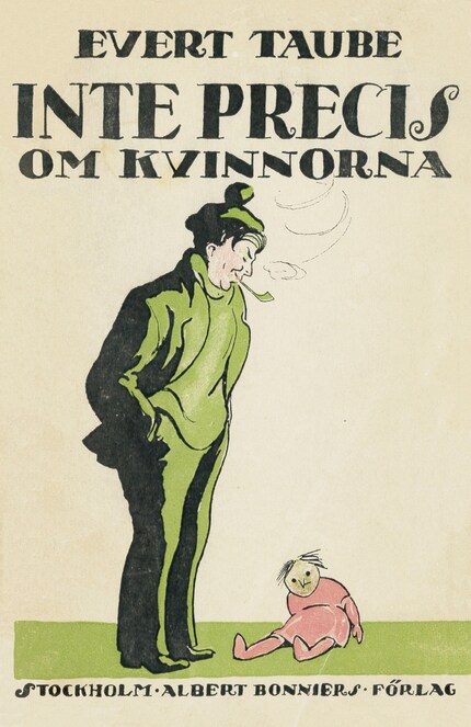 Inte precis om kvinnorna bookCoverFor