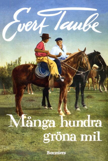"Många hundra gröna mil" bookCoverFor