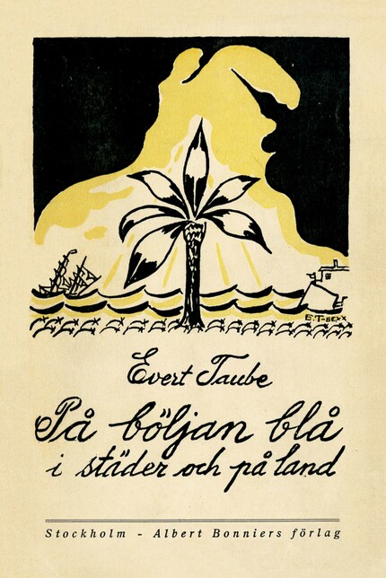 På böljan blå, i städer och på land bookCoverFor