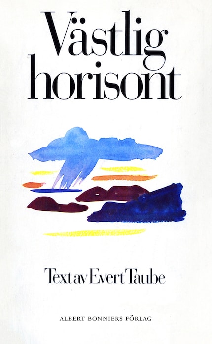 Västlig horisont bookCoverFor