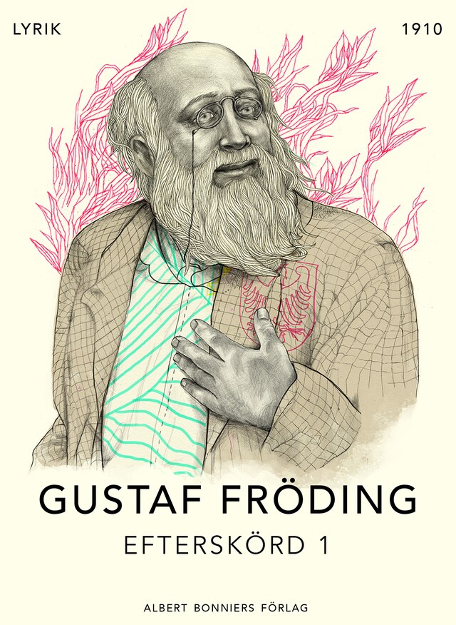 Book cover for Efterskörd 1. Vers