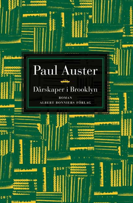 Dårskaper i Brooklyn bookCoverFor