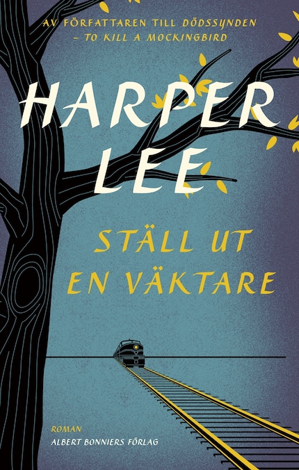 Ställ ut en väktare bookCoverFor
