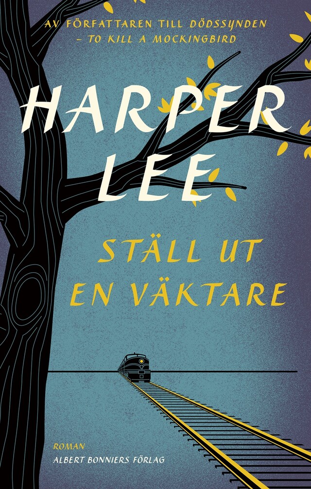 Book cover for Ställ ut en väktare