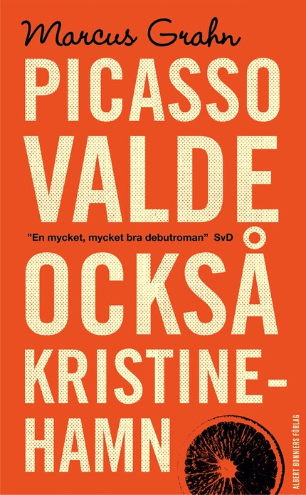 Picasso valde också Kristinehamn bookCoverFor