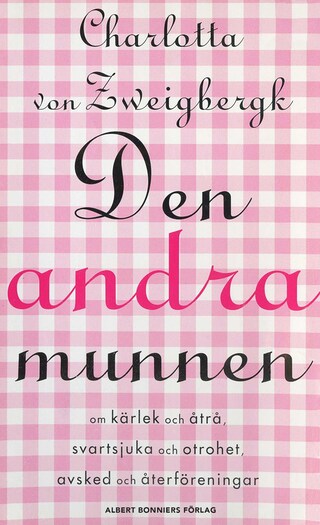 Den andra munnen bookCoverFor