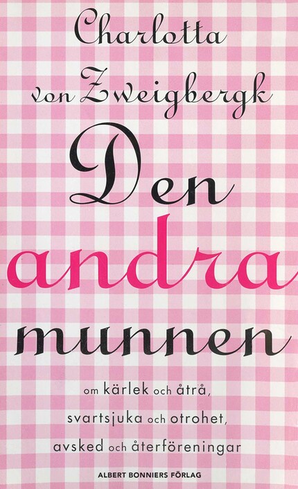 Den andra munnen bookCoverFor