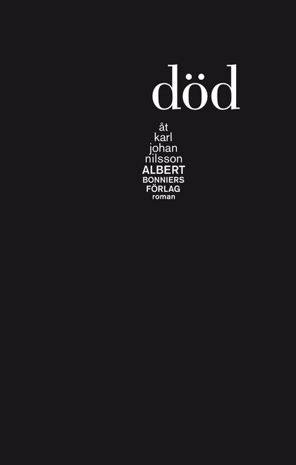Död åt Karl Johan Nilsson bookCoverFor