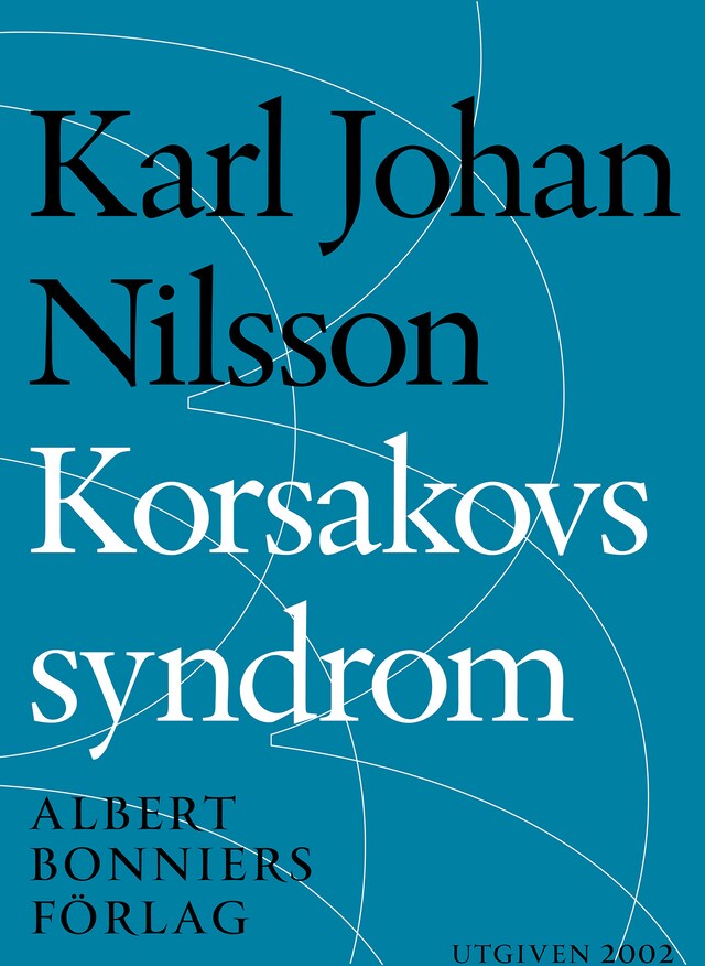 Okładka książki dla Korsakovs syndrom : noveller