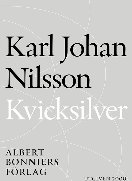 Kvicksilver bookCoverFor