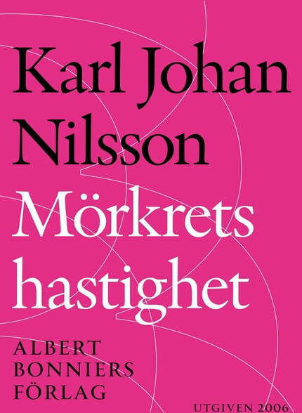 Mörkrets hastighet bookCoverFor