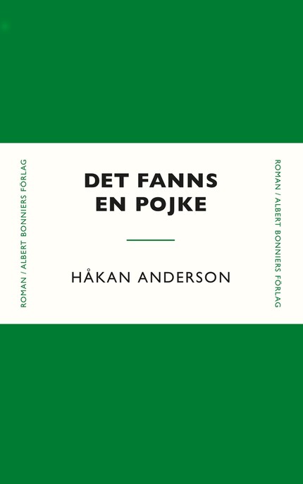 Det fanns en pojke bookCoverFor