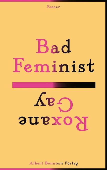 Bad feminist bookCoverFor