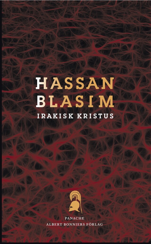 Book cover for Irakisk Kristus
