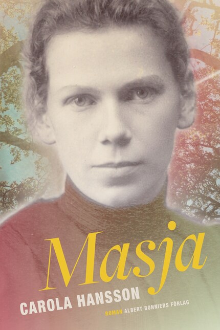 Masja bookCoverFor