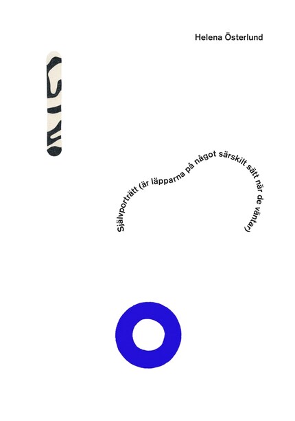 Självporträtt (är läpparna på något särskilt sätt när de väntar) bookCoverFor