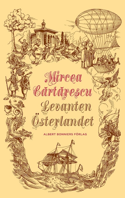Levanten : Österlandet bookCoverFor